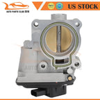 Throttle Body for Ford Focus 2.0L (2008–2011) & Transit Connect (2012–2013)