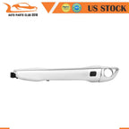 Front Left Exterior Door Handle for Hyundai Elantra (2017–2020)