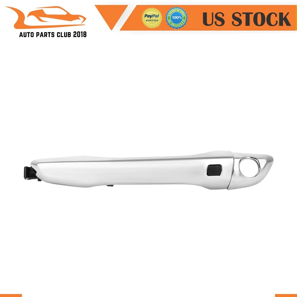 Front Left Exterior Door Handle for Hyundai Elantra (2017–2020)