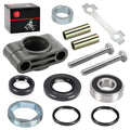 Bushing Bolt Bearing Seal Holder Nut Kit for Yamaha Warrior 350 (1987–2004)