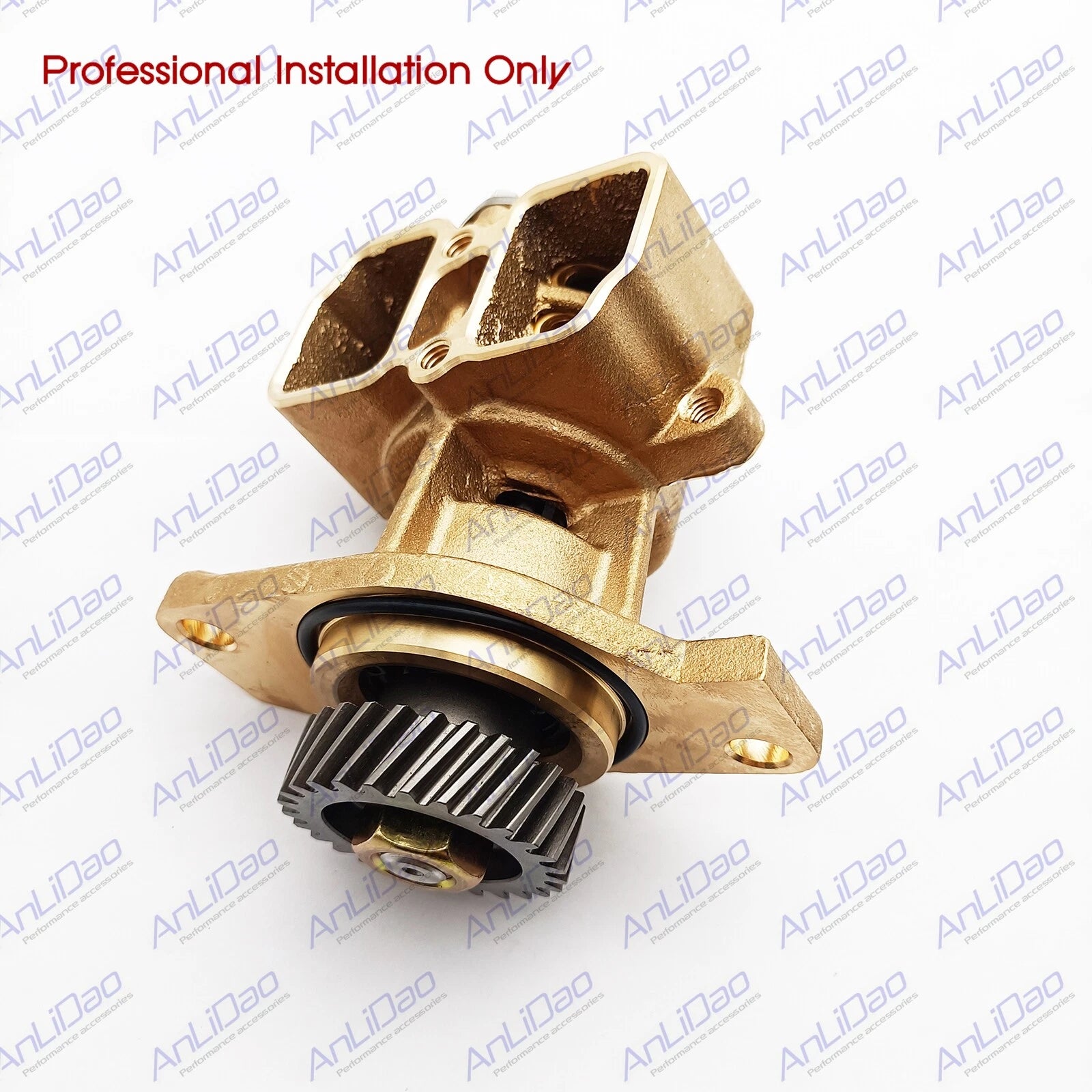 Water Pump for Yanmar 6LPA DTE(P) STE(P) STP2 DTZE(P) STZE(P) STZP2 (119773-42652)