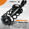 Complete Shocks Struts Coil Spring for Ford Explorer FWD (2013–2019)