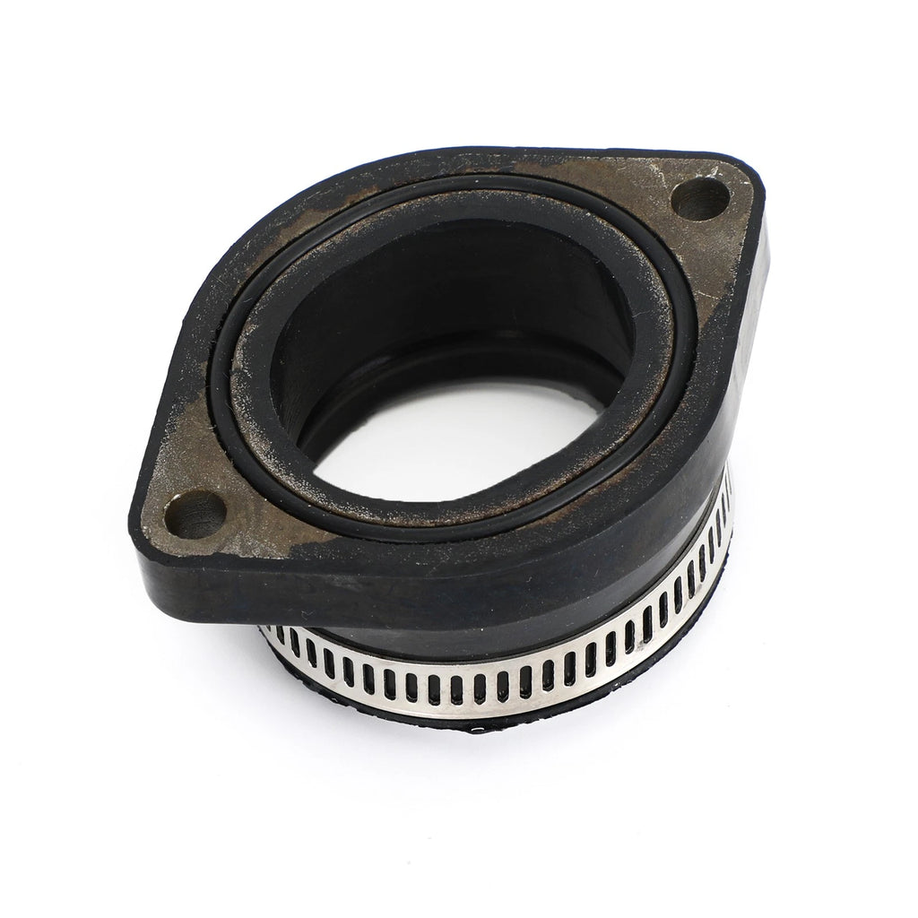 Carburetor Intake Manifold Boot for Kawasaki KLR650 KL650 Tengai (1987–2018)
