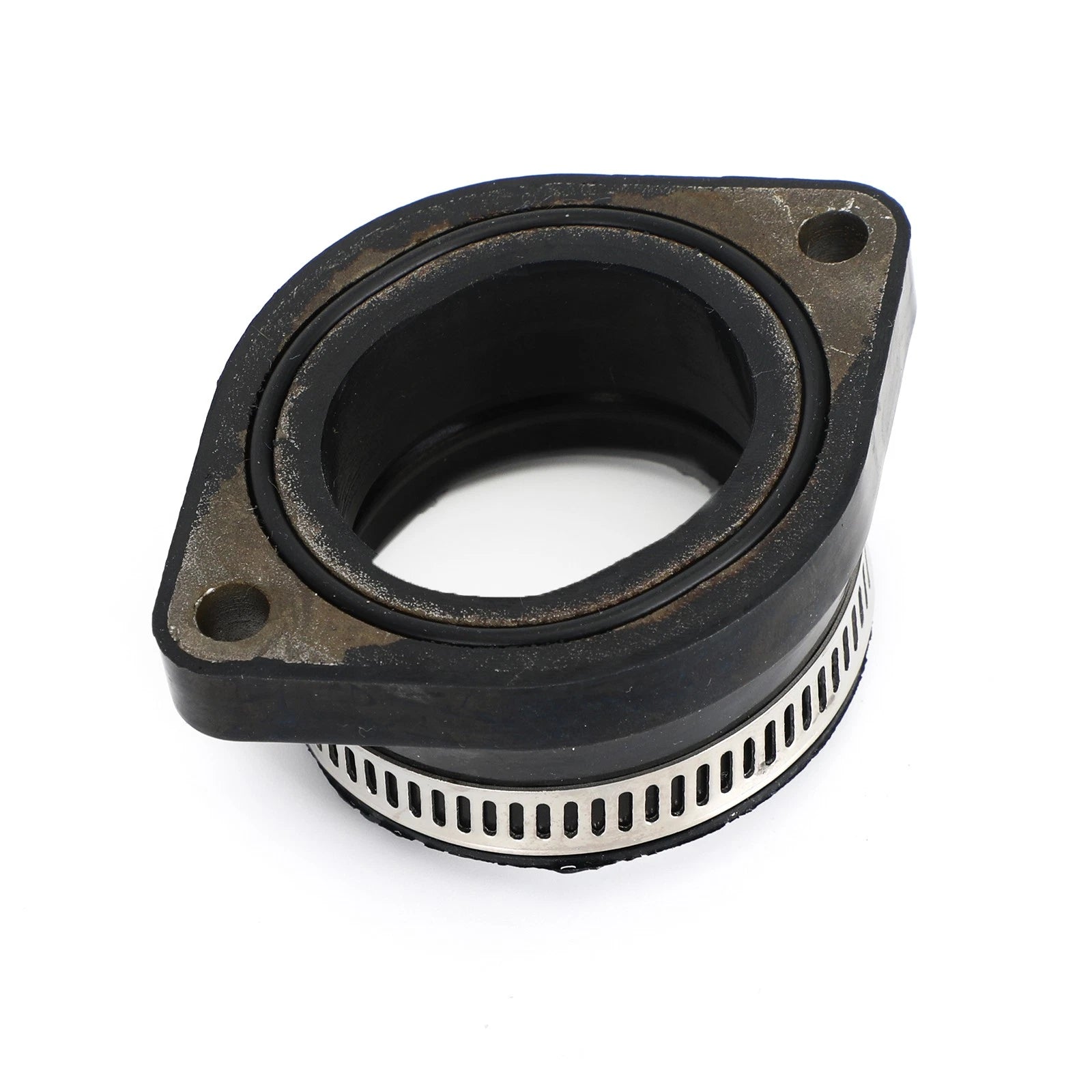 Carburetor Intake Manifold Boot for Kawasaki KLR650 KL650 Tengai (1987–2018)