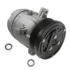 AC Compressor w/V7 for Chevy S10 GMC Sonoma Isuzu Hombre (1998–2003) CO20446C