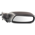 Power Mirror for Jeep Grand Cherokee (2005–2010) Passenger Side Textured Black