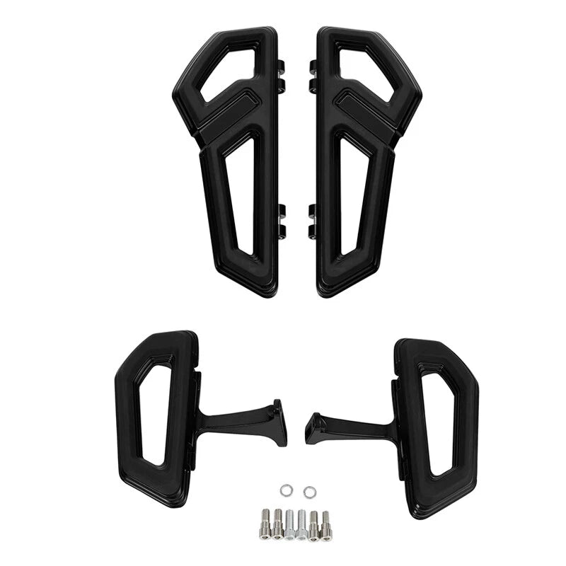 Footboards for Harley Touring Road Glide (1993–2025)