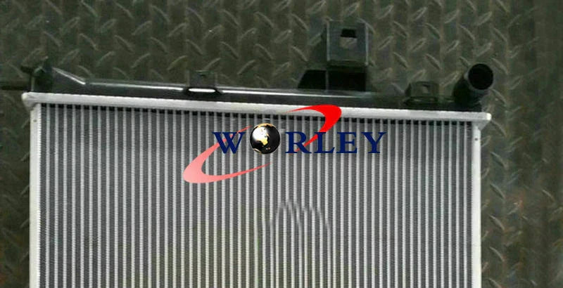 Radiator 552mm for JEEP GRAND CHEROKEE 4.7L V8 (1999-2005)