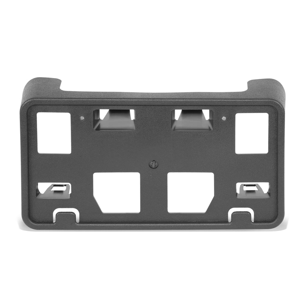 Front License Plate Mounting Bracket for Ford E150 E250 E350 E450 (2008–2021)