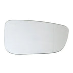 White Rearview Mirror Glass for BMW 3 5 6 7 8 Series