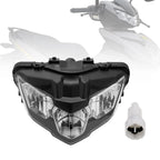 Front Headlight Grille Protector for Yamaha Y15ZR V2 (2019–2021)