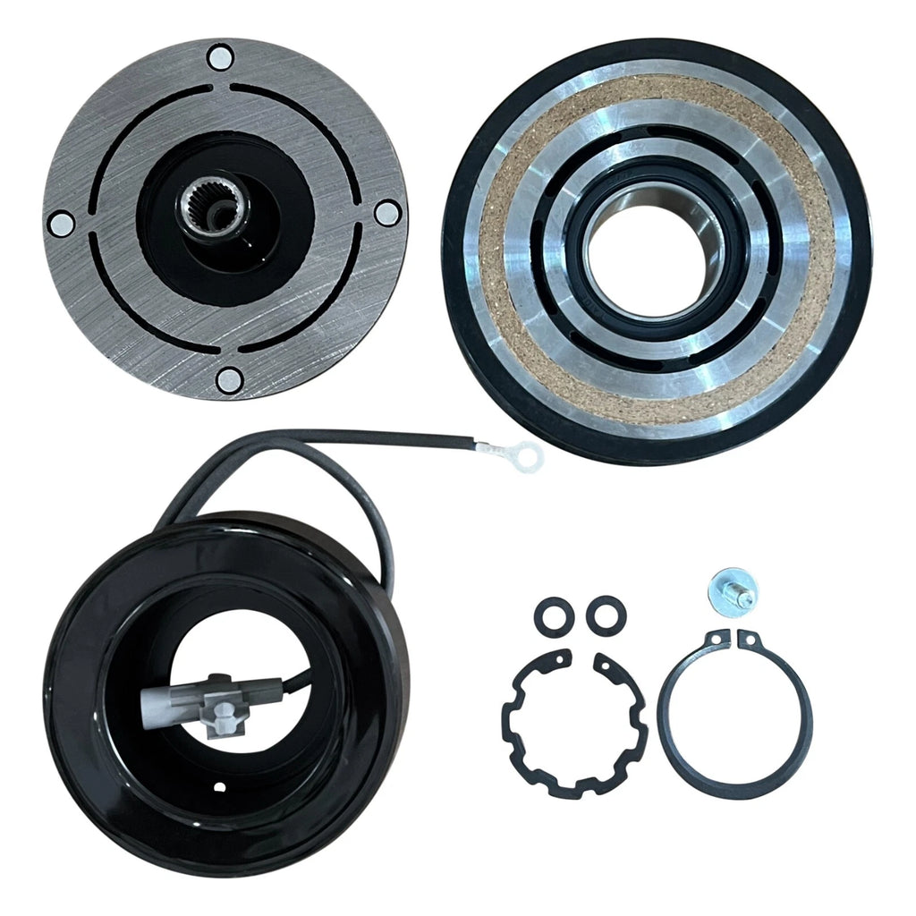 AC Compressor Clutch Replacement for BMW X5 3.0L Diesel (2014-2016)