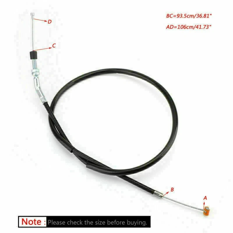 Clutch Cable for Honda TRX400EX Sportrax 400 EX (2000–2006) 22870-HN1-000