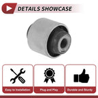 Rear Lower Shock Mount Bushing for Honda Accord, Civic, Acura CL (2003-2007)