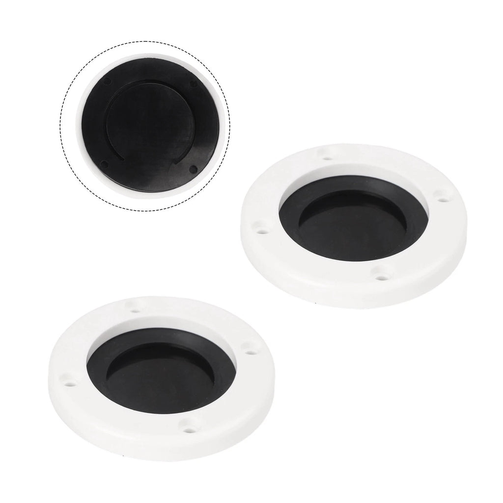 2pc Marine Drain Valve Check Valve for Recreational Vehicles