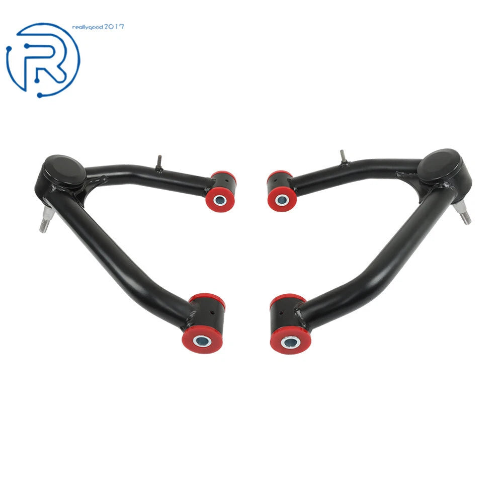2X Upper Control Arm Leveling Kit for Chevrolet Silverado GMC Sierra 1500 (2014-2023)