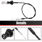 Carburetor Choke Cable for Polaris Ranger 500, Sportsman 500, Magnum 500 (2000–2006)