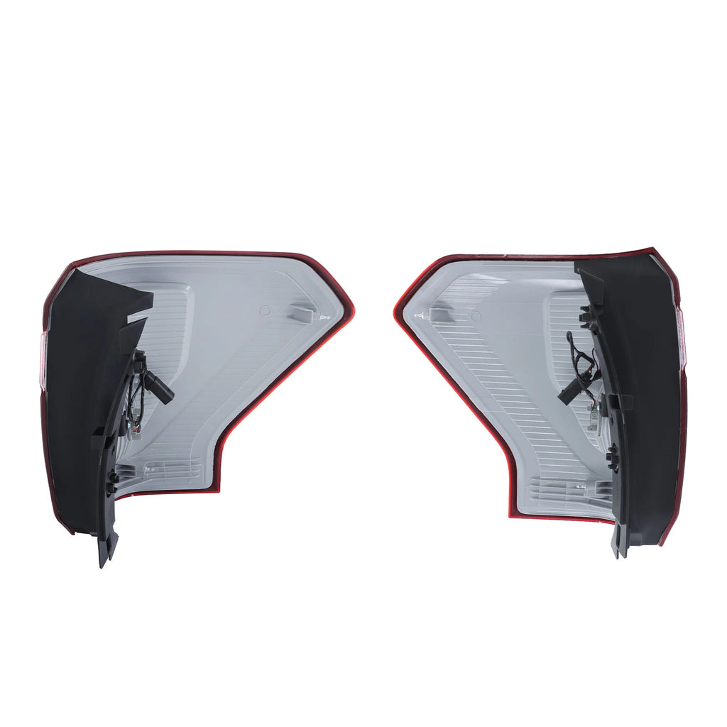 Tail Light Set for Ford Expedition (2018–2021) Halogen Red