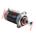 Starter Motor for Mercury Outboard 2-Stroke 20HP 25HP 30HP 40HP (814980M 96359M)