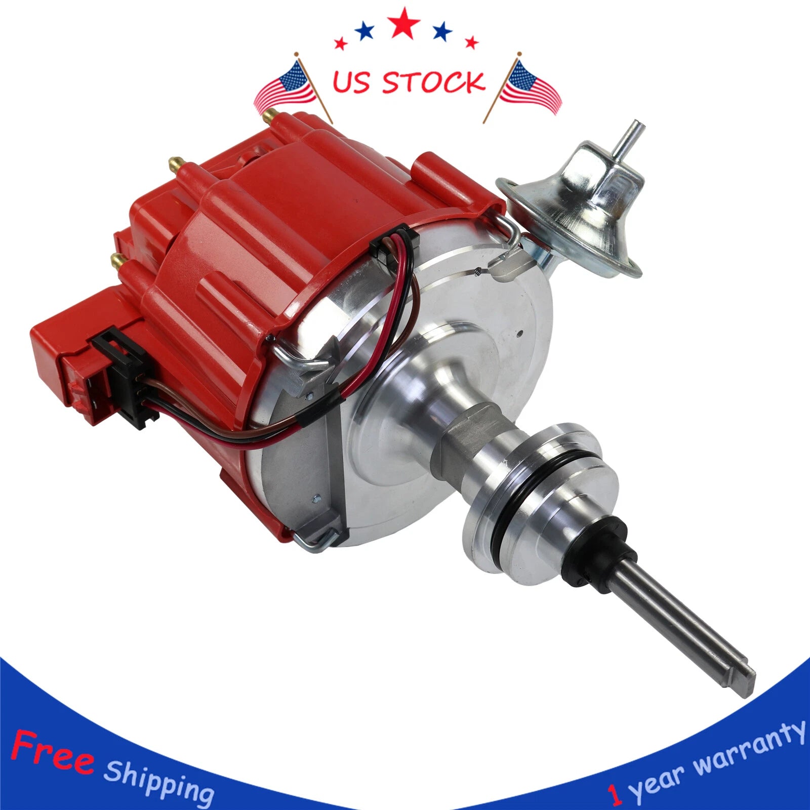 HEI Distributor for Chrysler Dodge Plymouth 318 340 360 (1964–1990)
