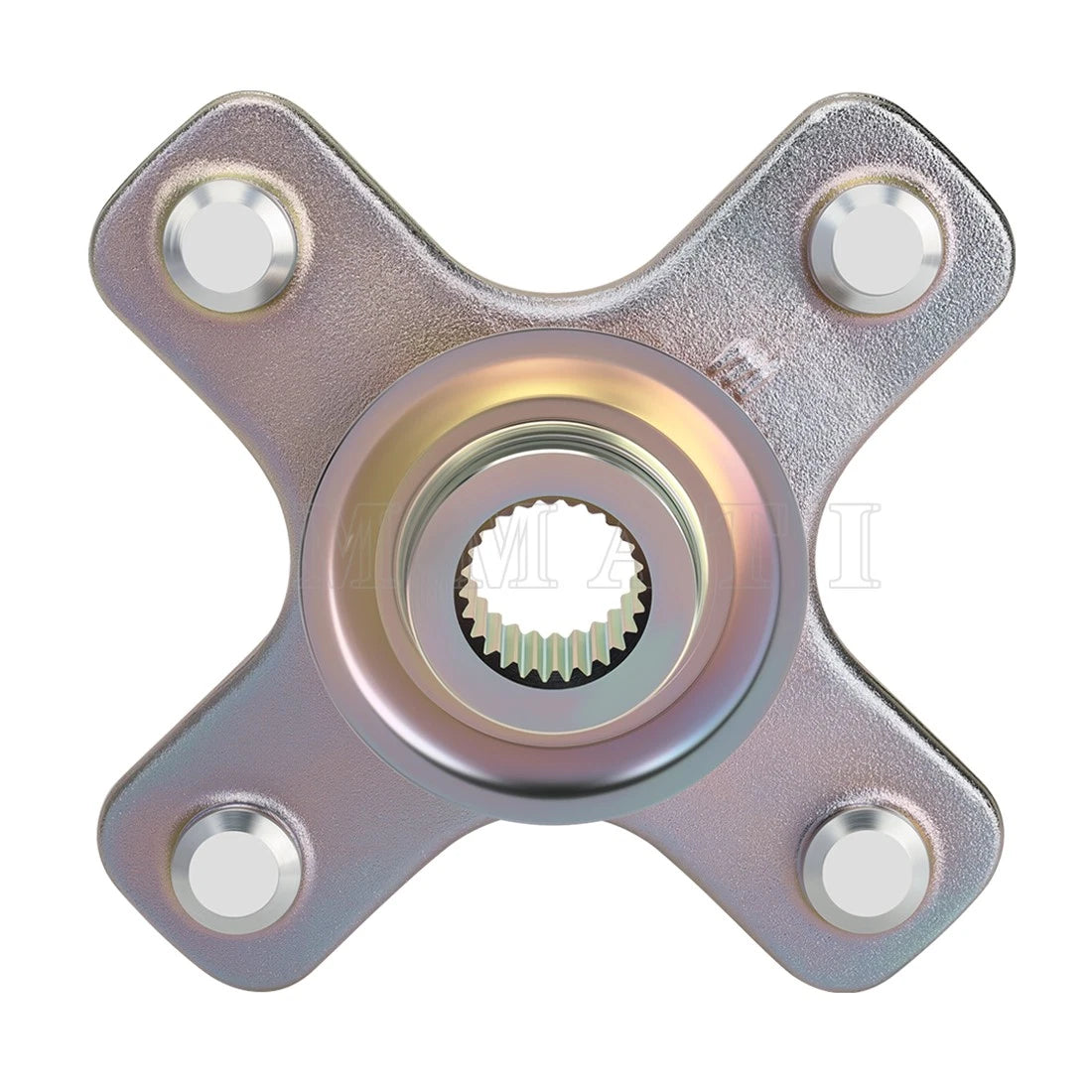 Rear Left Wheel Hub for Can-Am Commander 800R 1000 4x4 XT DPS (2011–2015)