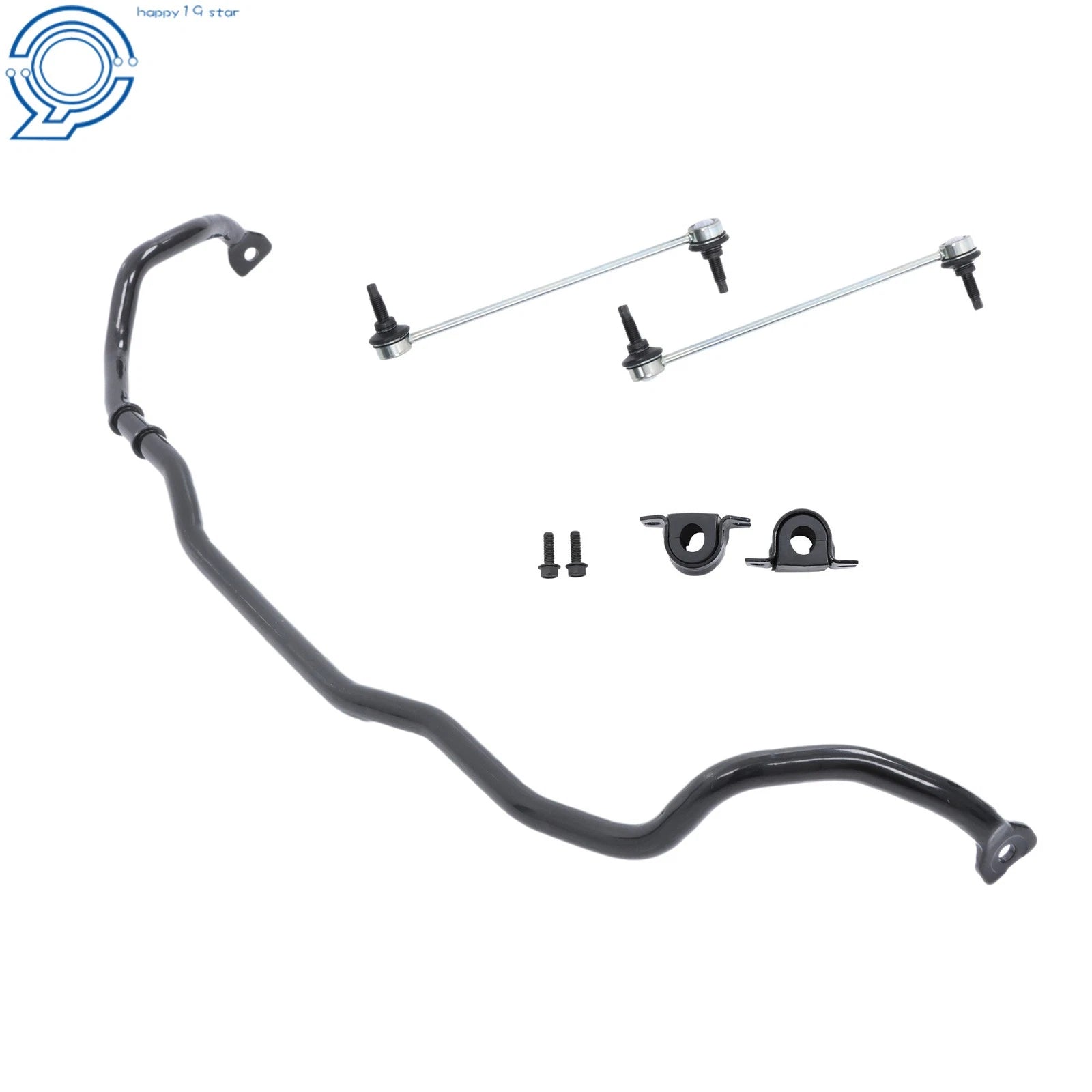 Sway Bar with Bushing Kit for Pontiac G6 (2005–2010) & Saturn Aura (2007–2009)
