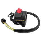 Handlebar Control Switch for Suzuki GSXR600 GSXR750 (2006–2007)