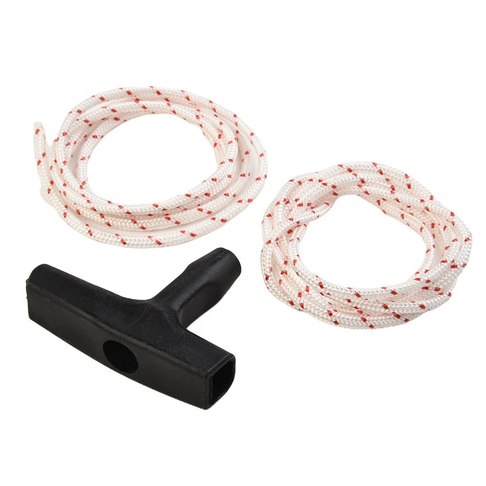 2X Starter Handle Rope for Stihl TS400 TS410 TS420 (2000–2023)