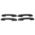 Set of 4 Outer Door Handle Cover Trim for Honda Civic (2022–2025) Glossy Black