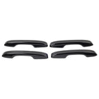 Set of 4 Outer Door Handle Cover Trim for Honda Civic (2022–2025) Glossy Black