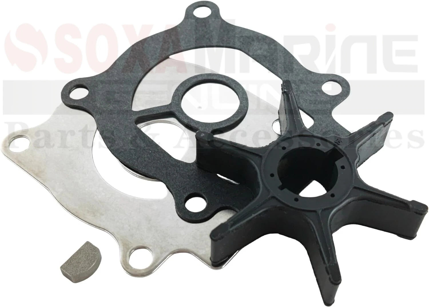 Water Pump Service Kit for Evinrude Johnson 25-50 HP (18-3242, 5031744)