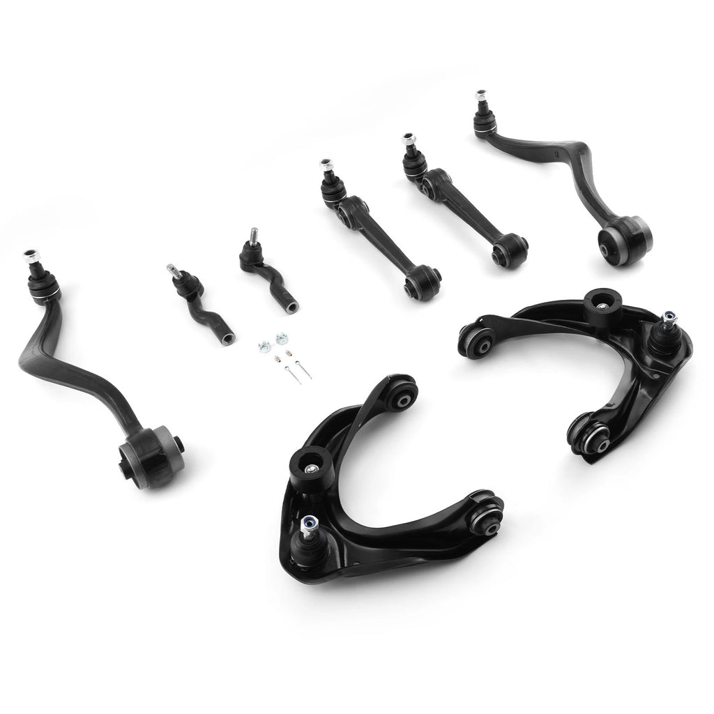 8Pcs Front Arm for Ford Fusion/Lincoln MKZ/Mercury Milan (2007–2012) K620636