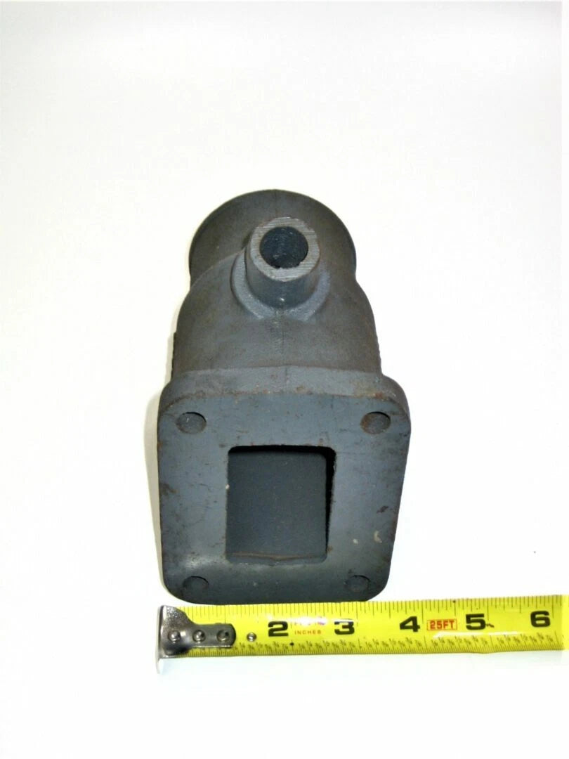 Camel Back Connector Exhaust Riser for Barr Marine Diesel Boat Engine (20-0066)