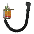 Fuel Solenoid Stop Shutdown for Yanmar 4TNE84 4TNE88 (1990–2020) 12V 419100
