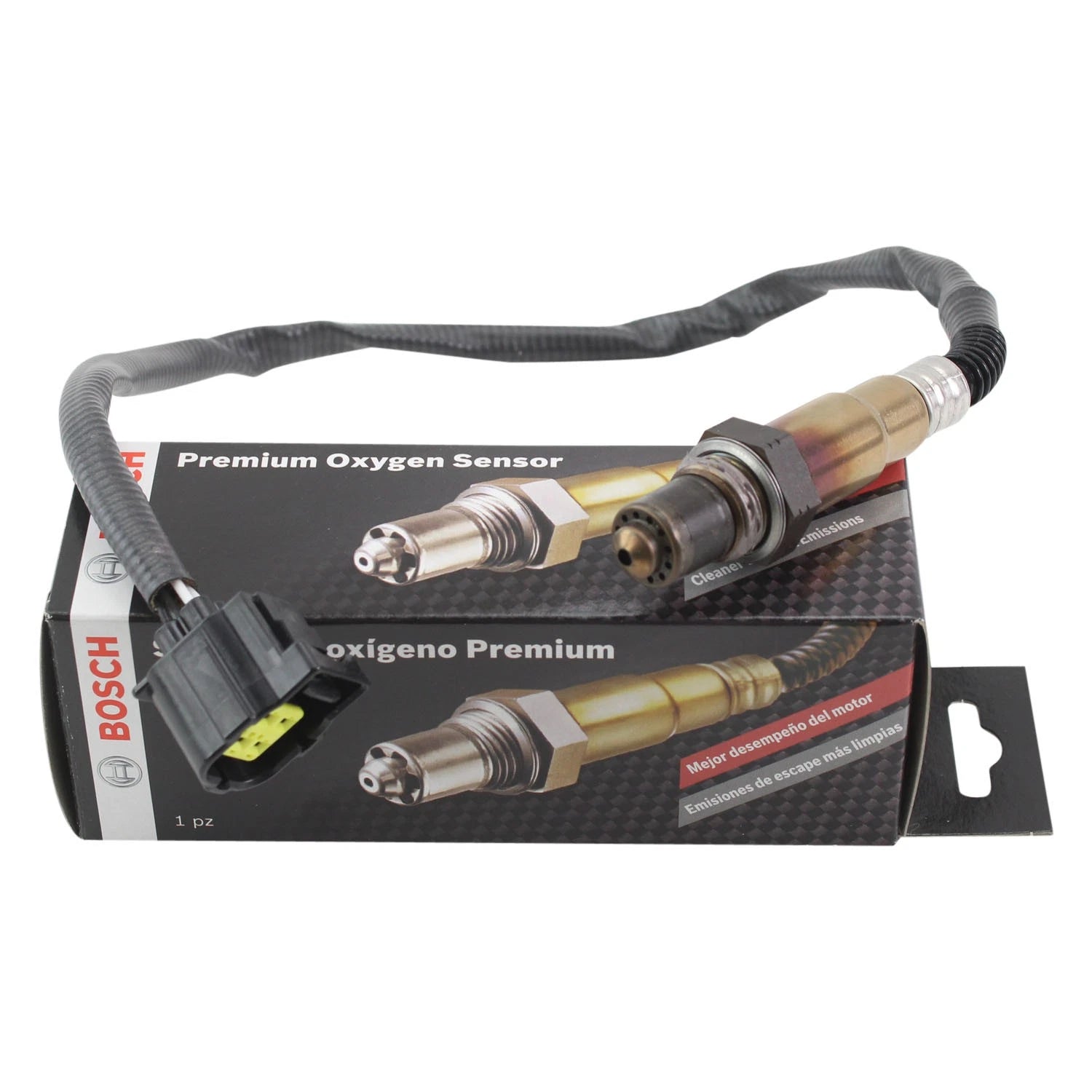 Downstream Left Oxygen Sensor for Bosch (Rear) (16747)