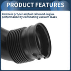 Engine Air Intake Hose for BMW 435i (2014–2016) No. 13717602651
