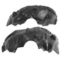 Set of 2 Front Fender Liners for Dodge Ram 2500 3500 (2010–2013)
