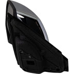 Left Power Heated Chrome Mirror for Chevrolet Equinox (2018–2023)