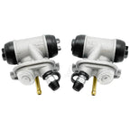 Set of 2 Brake Wheel Cylinders for Honda FourTrax 300 TRX300 (1988–1992)
