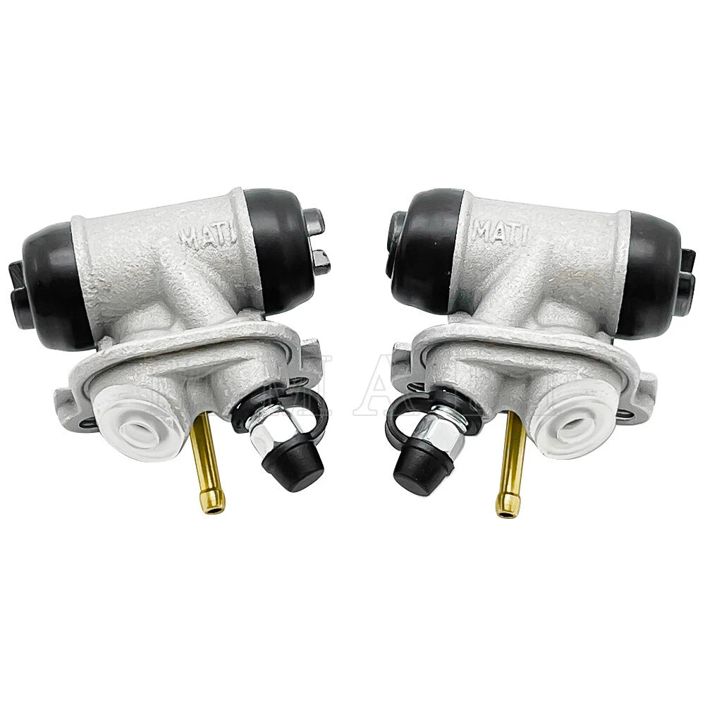 Set of 2 Brake Wheel Cylinders for Honda FourTrax 300 TRX300 (1988–1992)