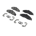 Set of 4 Ceramic Brake Pads for Chevrolet Camaro (1998–2002)