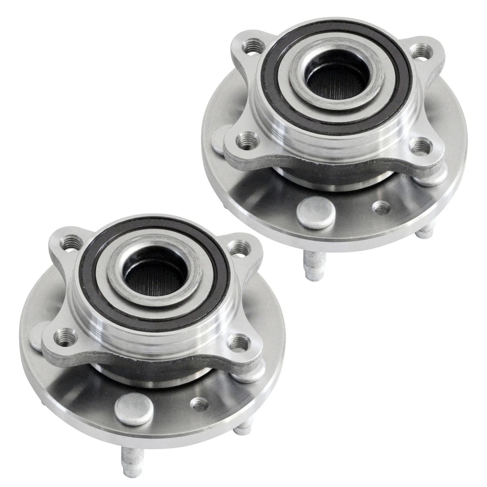2X Wheel Bearing & Hub for Ford Freestyle Taurus Mercury Sable (2005–2009) 513223