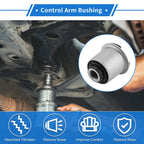 Front Control Arm Suspension Bushing for Toyota Mark 2 GX100 (1996–2001)