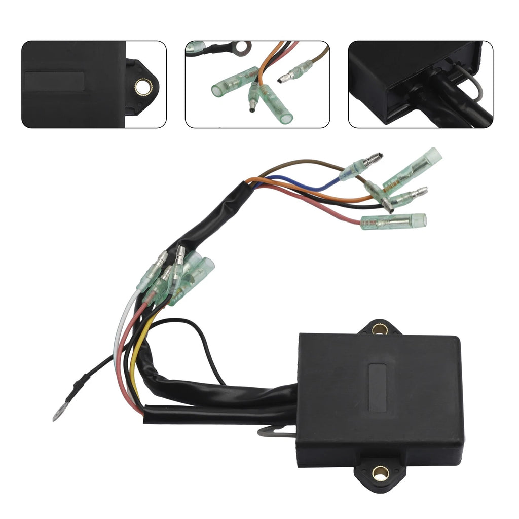 CDI Box Igniter for Yamaha 9.9hp F9.9 F13.5 F15 (66M-85540)