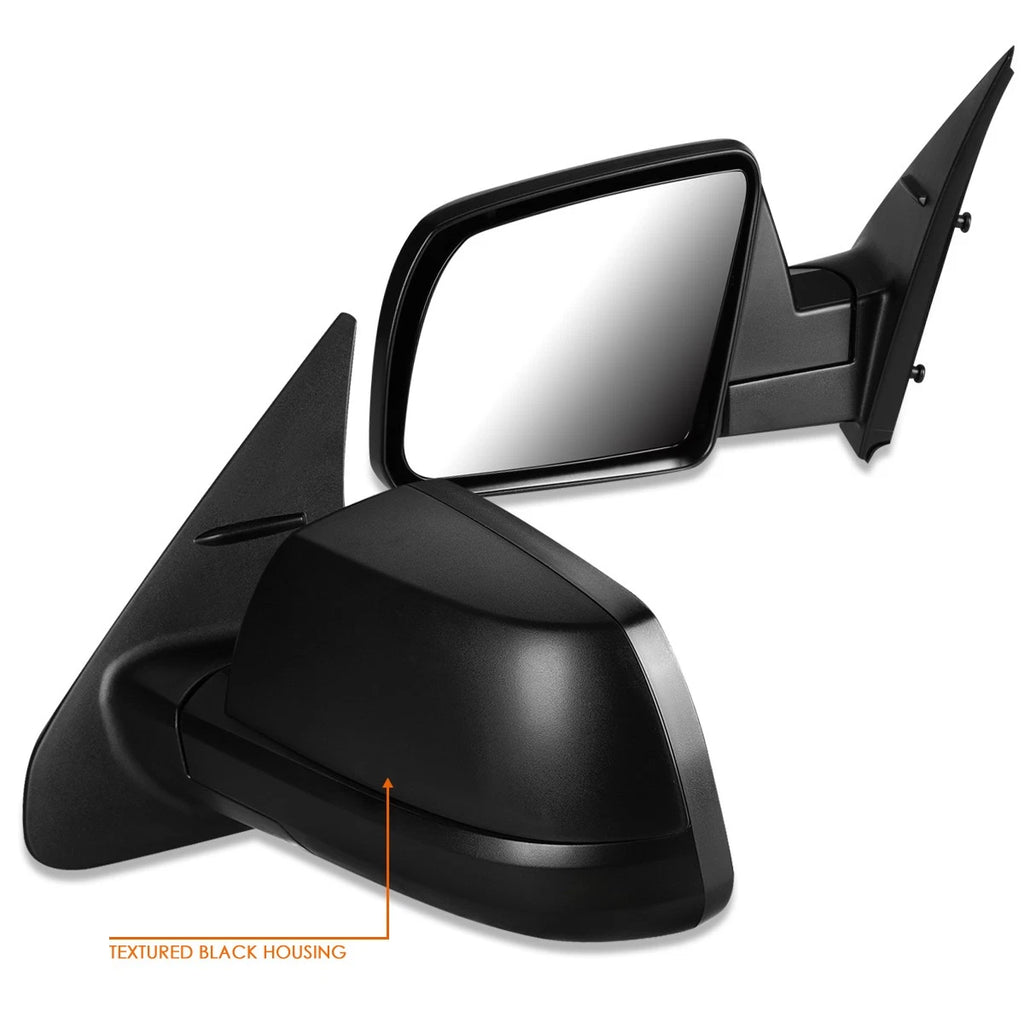 Driver Left Side View Door Mirror Replacement for Tundra (2014–2015)