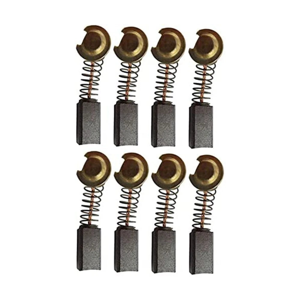 8-Pack Carbon Brushes for Miter Saw (999-021, 999021, C8FSE, C8FSHE)