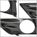 Fog Lamp Bezel Cover for Nissan Altima (2016–2018)