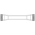 Hydraulic Pump Drive Shaft for David Brown Tractor 885 990 996 1210
