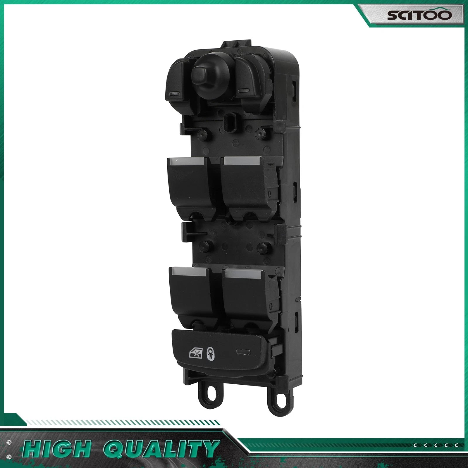 Power Window Switch for Land Rover Discovery Sport (2015–2019) Front Left