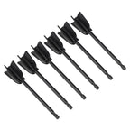 6PCS Spiral Mixer Attachment for Power Tools